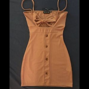 Mini dress